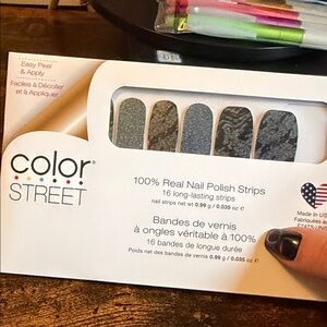 Color Street Magic Potion Nail Strips